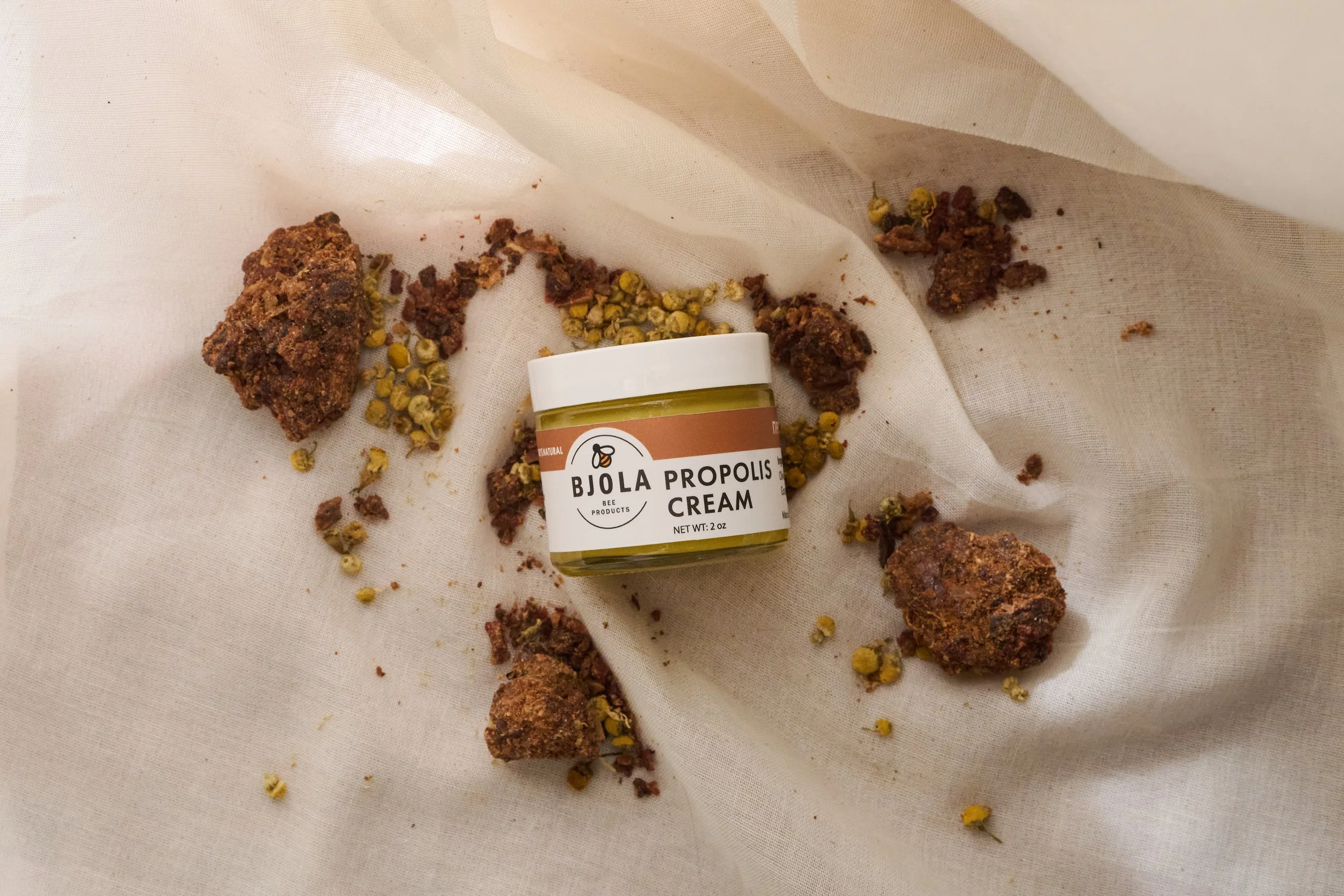 PROPOLIS CREAM — Bjola